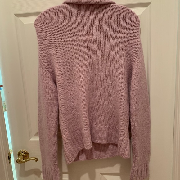 Anthropologie Natalia Off-The-Shoulder Sweater - Picture 4 of 5